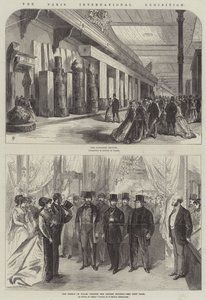 La Exposición Internacional de París de Jules Pelcoq